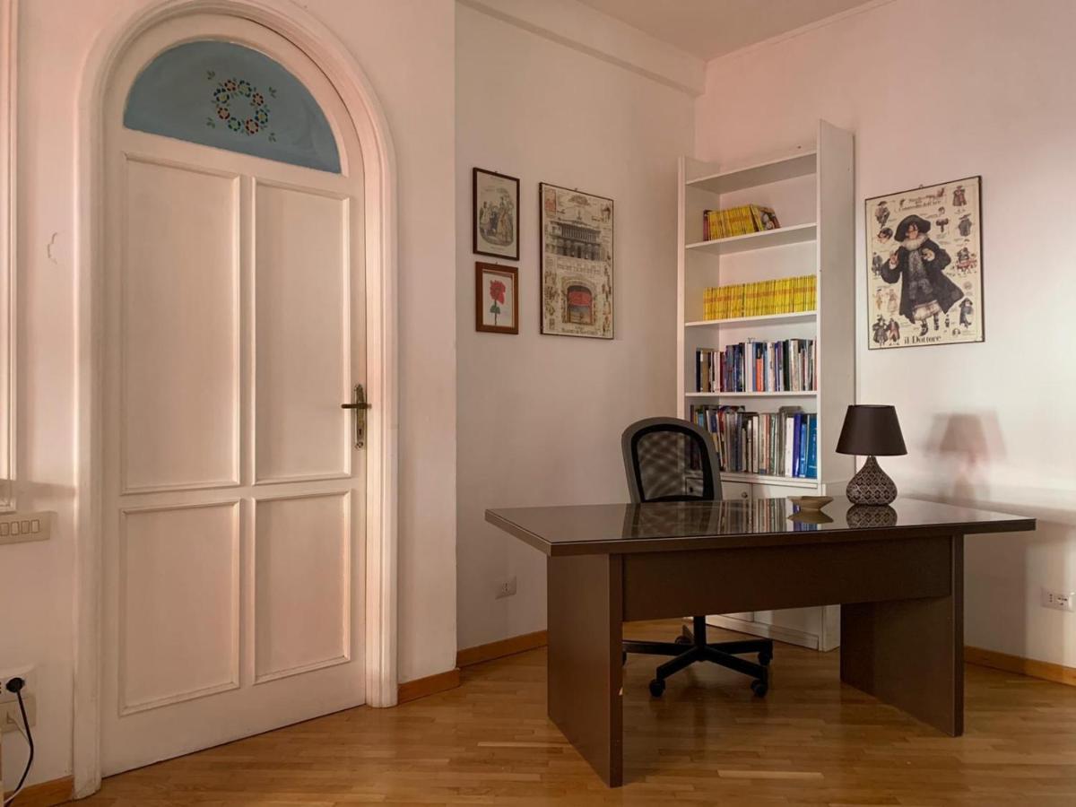 Апартаменти Casa Daniele Лідо-ді-Остія Екстер'єр фото