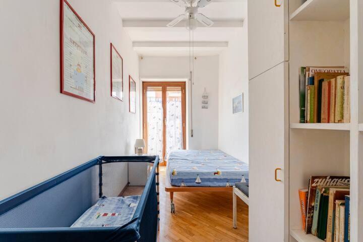 Апартаменти Casa Daniele Лідо-ді-Остія Екстер'єр фото