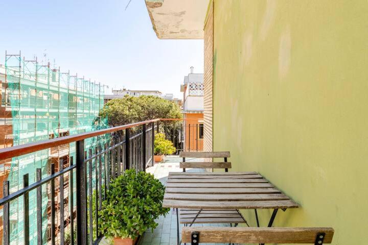 Апартаменти Casa Daniele Лідо-ді-Остія Екстер'єр фото