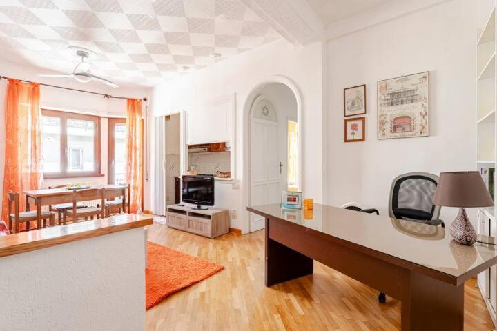 Апартаменти Casa Daniele Лідо-ді-Остія Екстер'єр фото