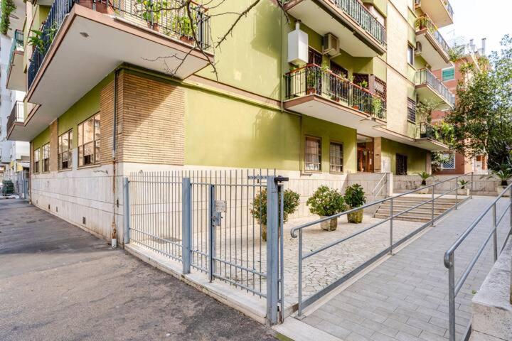 Апартаменти Casa Daniele Лідо-ді-Остія Екстер'єр фото